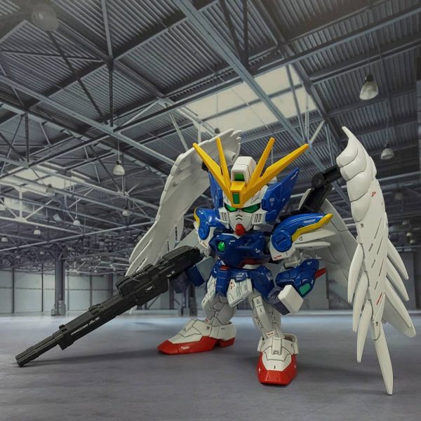 SDEX Standard ウィングガンダムゼロ EW版