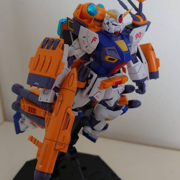 ガンダムF90 M-type