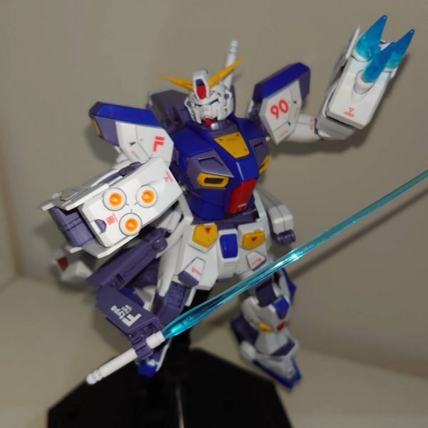 ガンダムF90 F-type