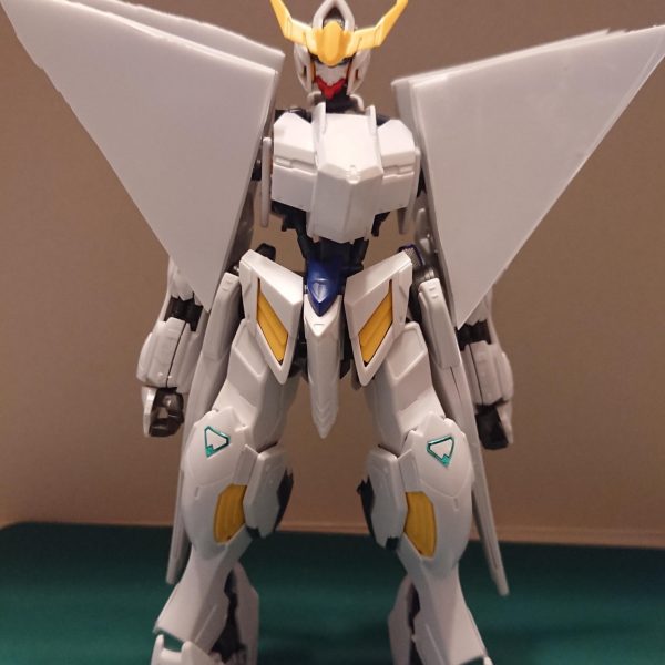 ガンダムバルバトスアレス