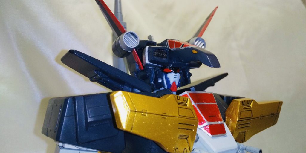 超獣機神ファイナルガンクーガ–4枚目/制作者:U1