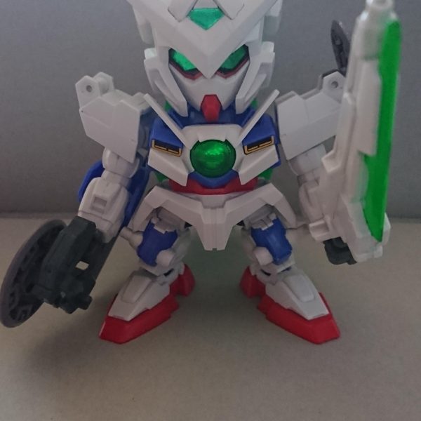 OOガンダム セントルア