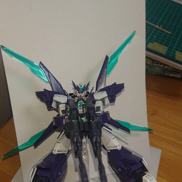 ユーラヴェンガンダムクロスゼロ