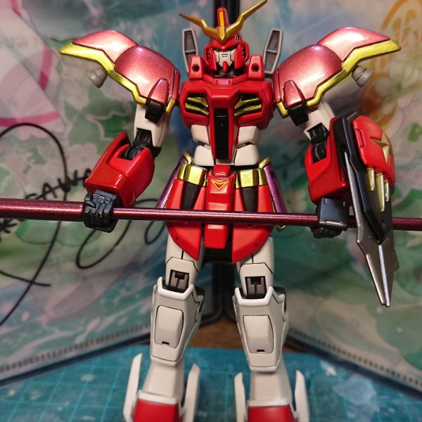 ガンダムビルドファイターズ版デスサイズ改