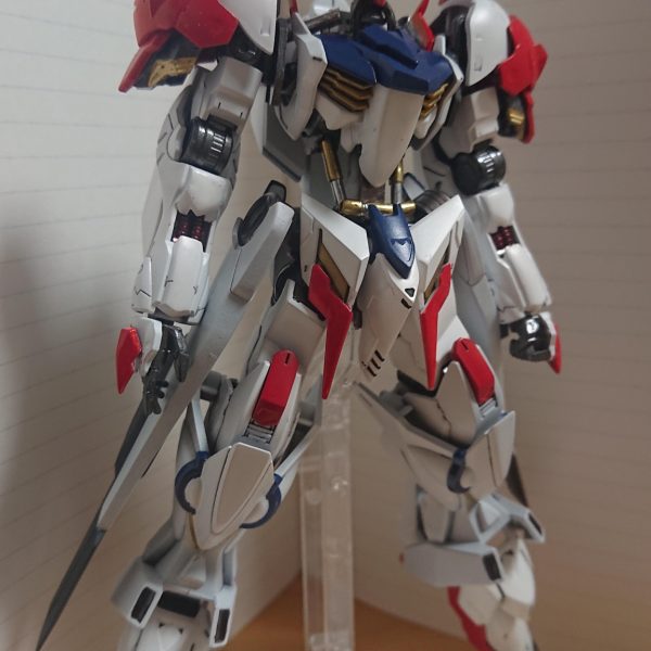 ガンダムバルバトスルプス改