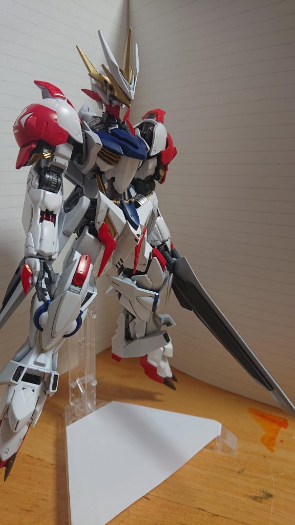 新しい武器も作っていたのですが、合わなかったのでボツになりました。