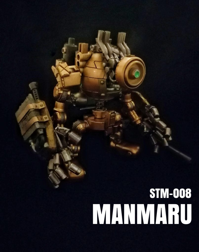 STM-008 マンマル