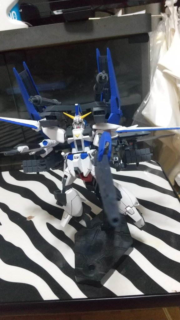 セイバーフロンティア–2枚目/制作者：けんいち