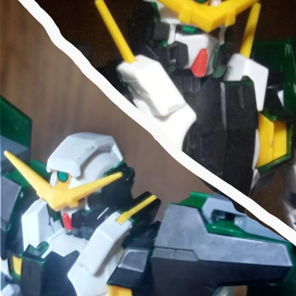 デュナメスガンダムラピスムーン