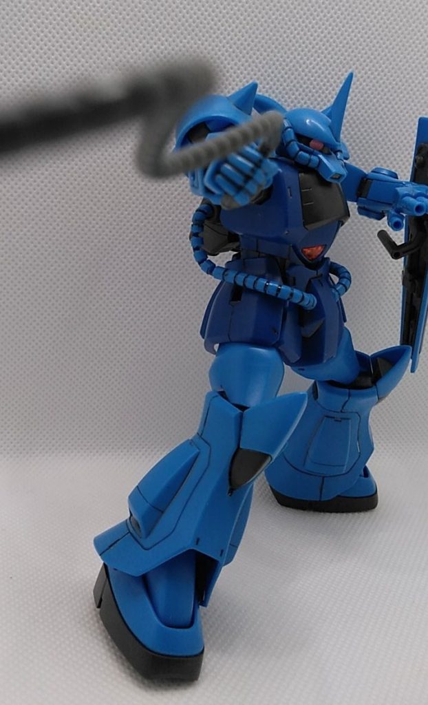 HGUC  グフ–3枚目/制作者：820kataki