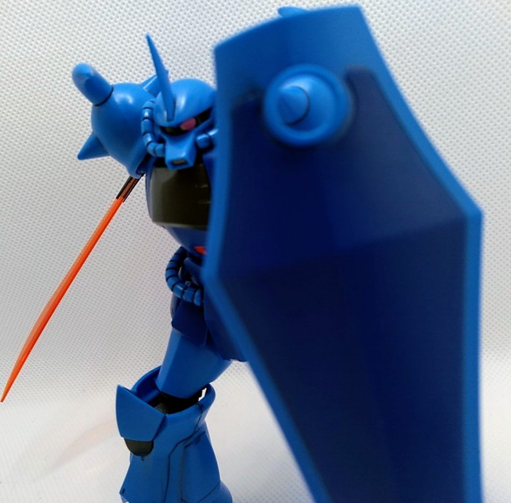 HGUC  グフ–4枚目/制作者：820kataki