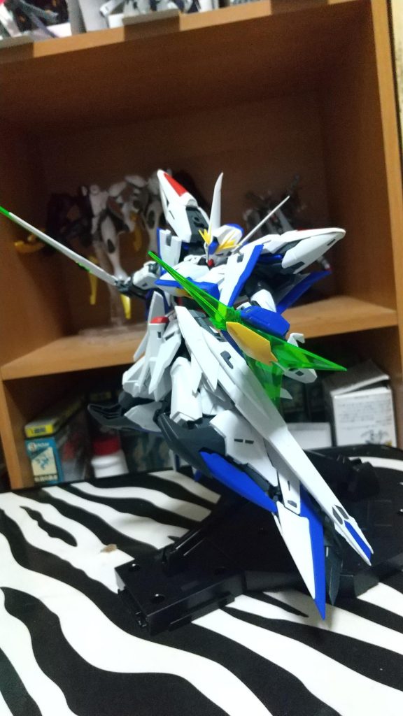 エクリプスガンダム–2枚目/制作者：けんいち