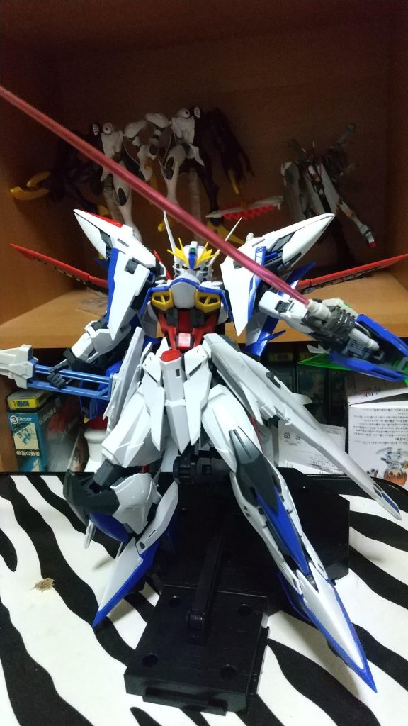 エクリプスガンダム–3枚目/制作者：けんいち