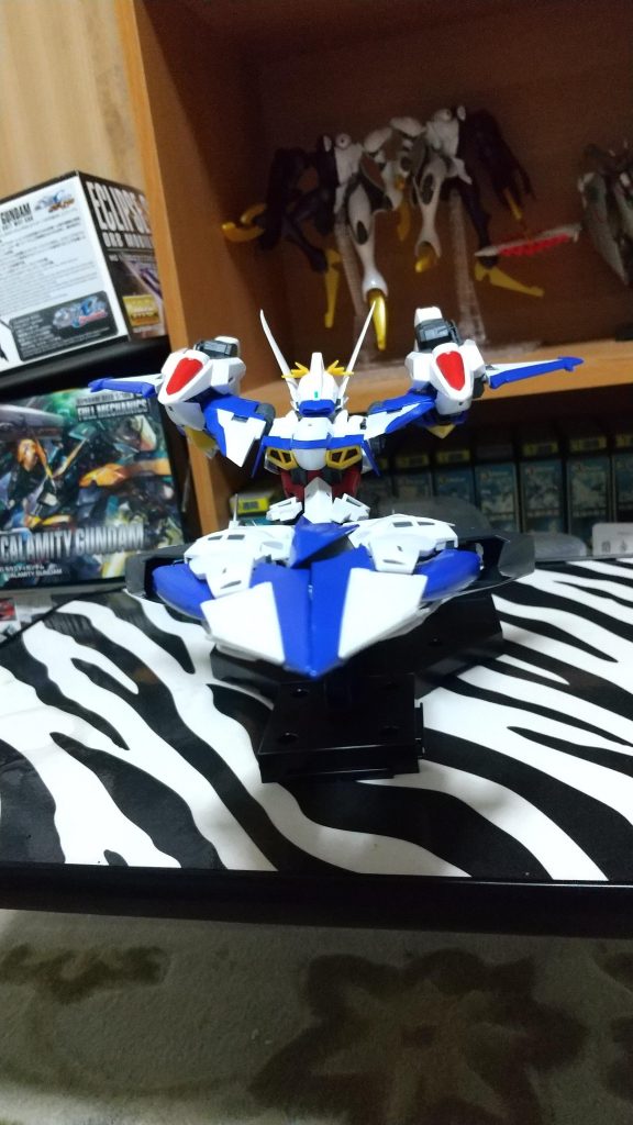 可変機構が勇者シリーズ並みに面白い！