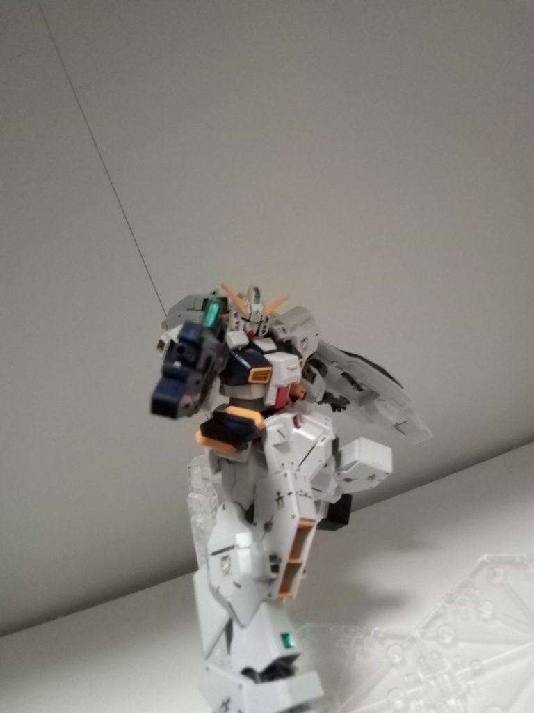 塗装にこだわったTR-1ヘイズル改–4枚目/制作者：エビコウキ