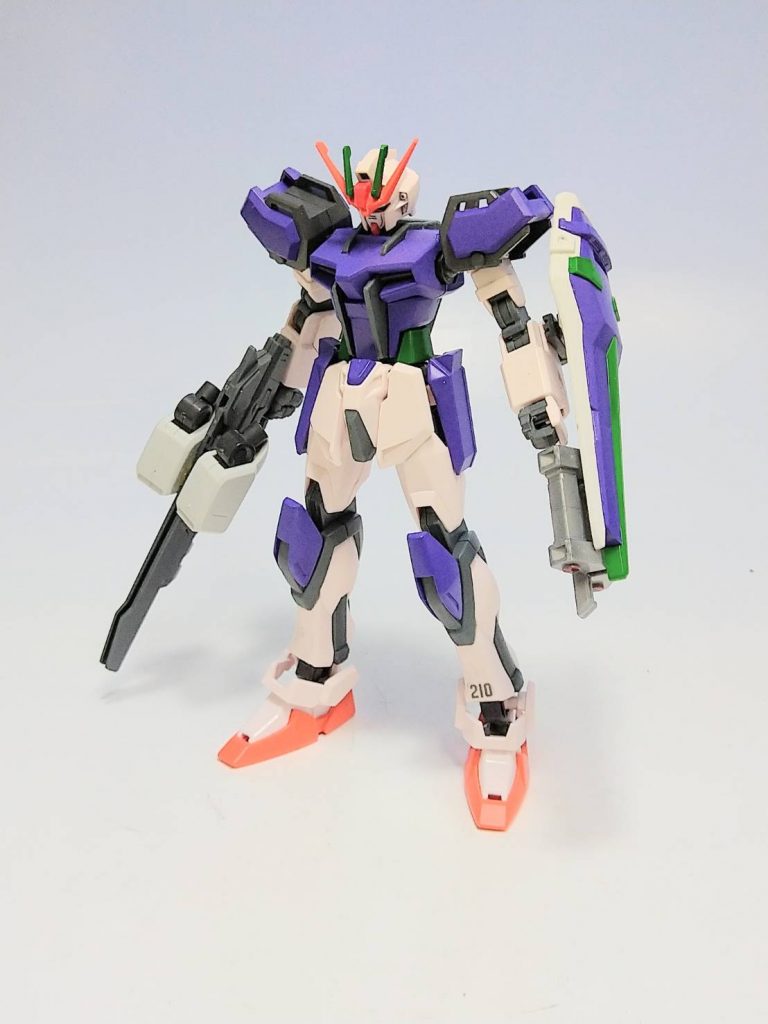 ストライク武御雷–5枚目/制作者：こそうし