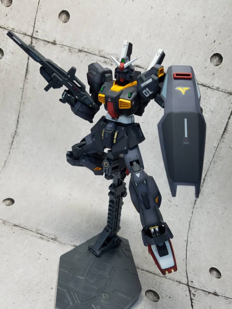 ガンダムMk-II　オリジナルカラー–5枚目/制作者：Hattori0614