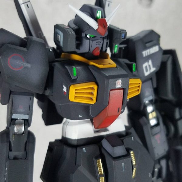 ガンダムMk-II　オリジナルカラー