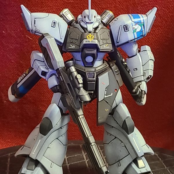 ゲルググJ(イェーガー)【シン・マツナガ専用機】