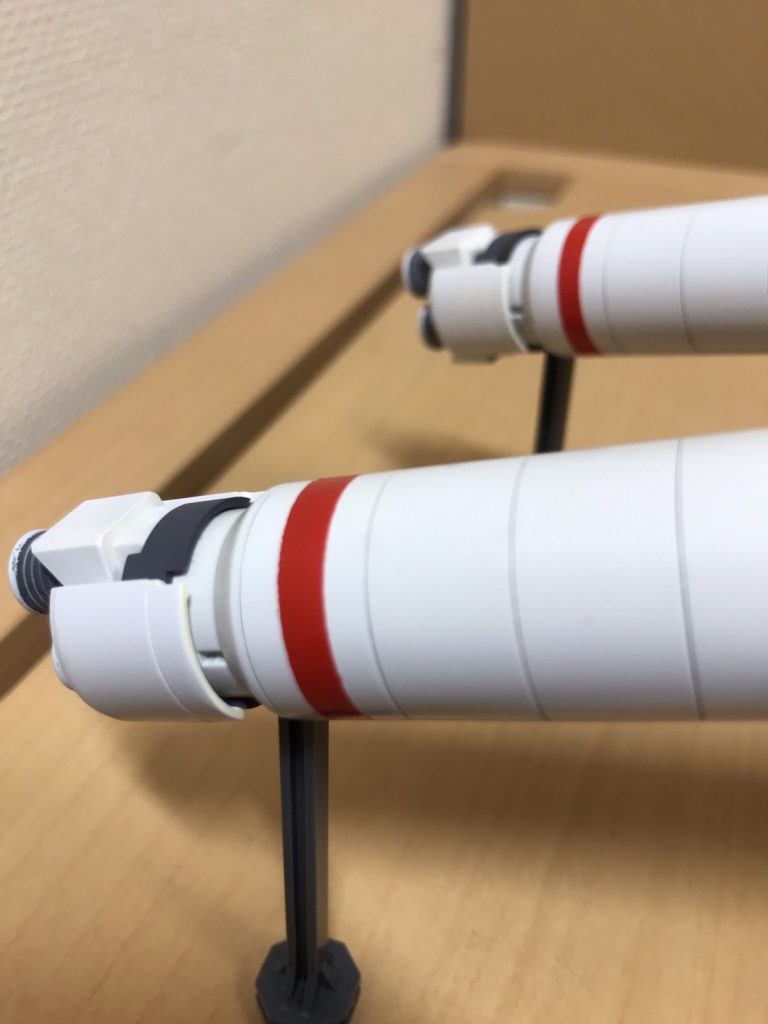 赤線の塗り分けが上手くできたと思います✌️