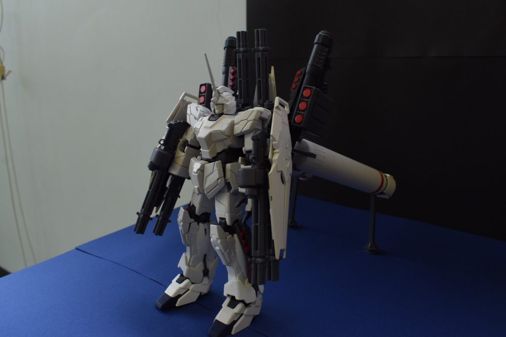 プロペラントタンク入ると結構大きいです。