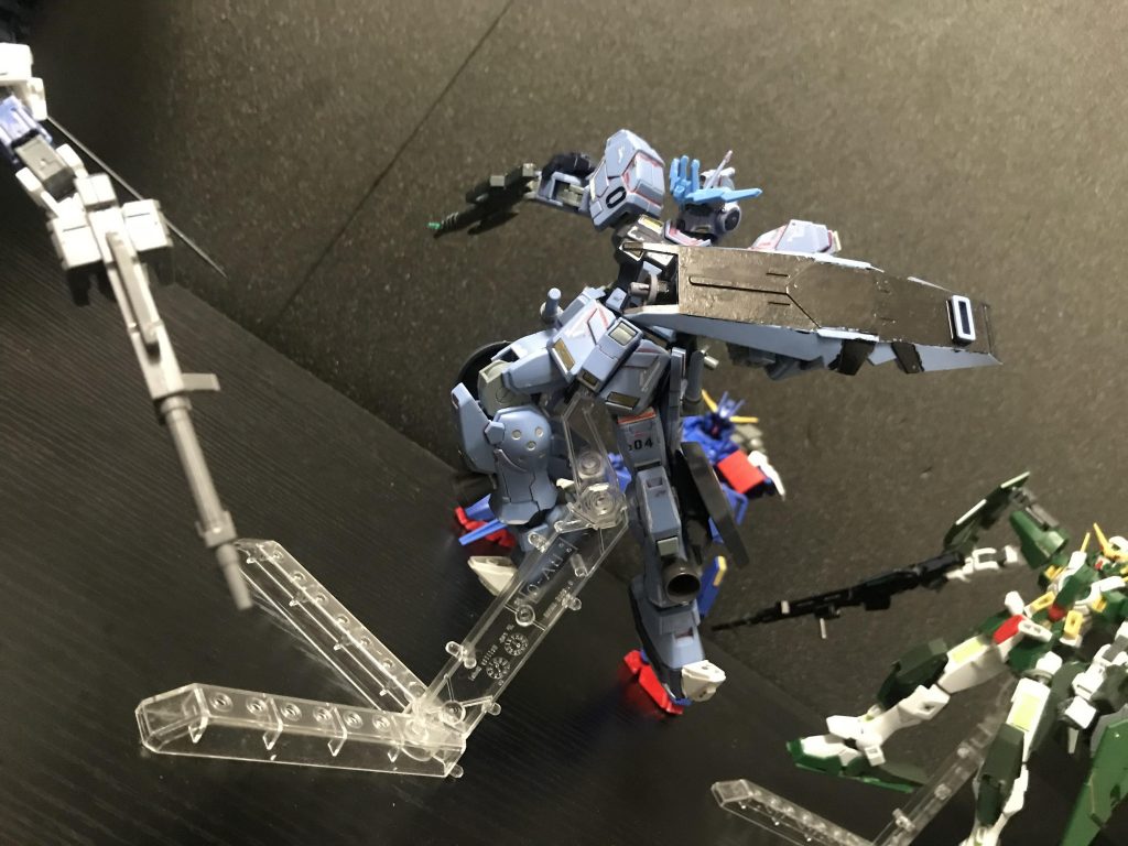 ペイルライダー「このやろぉ!」