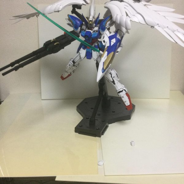 ウィングガンダムゼロver Ka