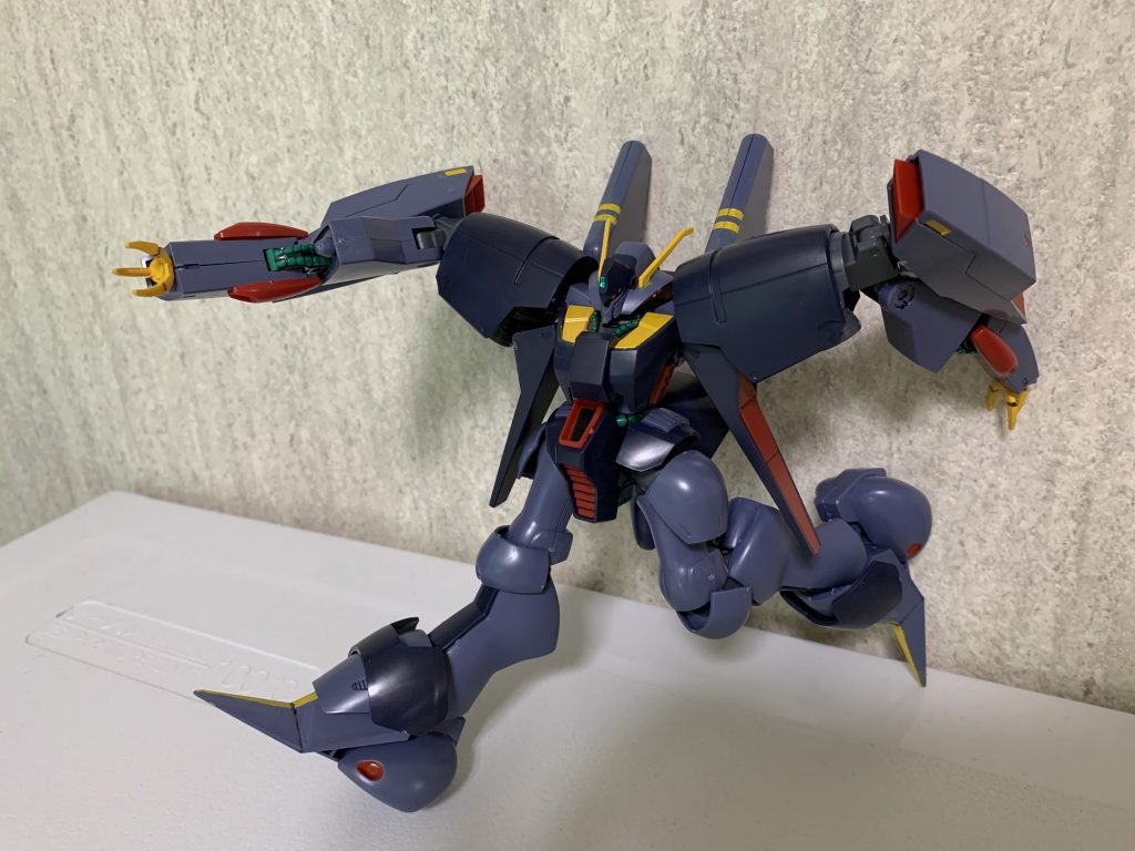 最後は一番気に入ったのを！今後もゆっくり頑張っていこうと思います。