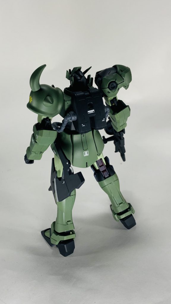 ジオニックガンダム–5枚目/制作者：ハラダー