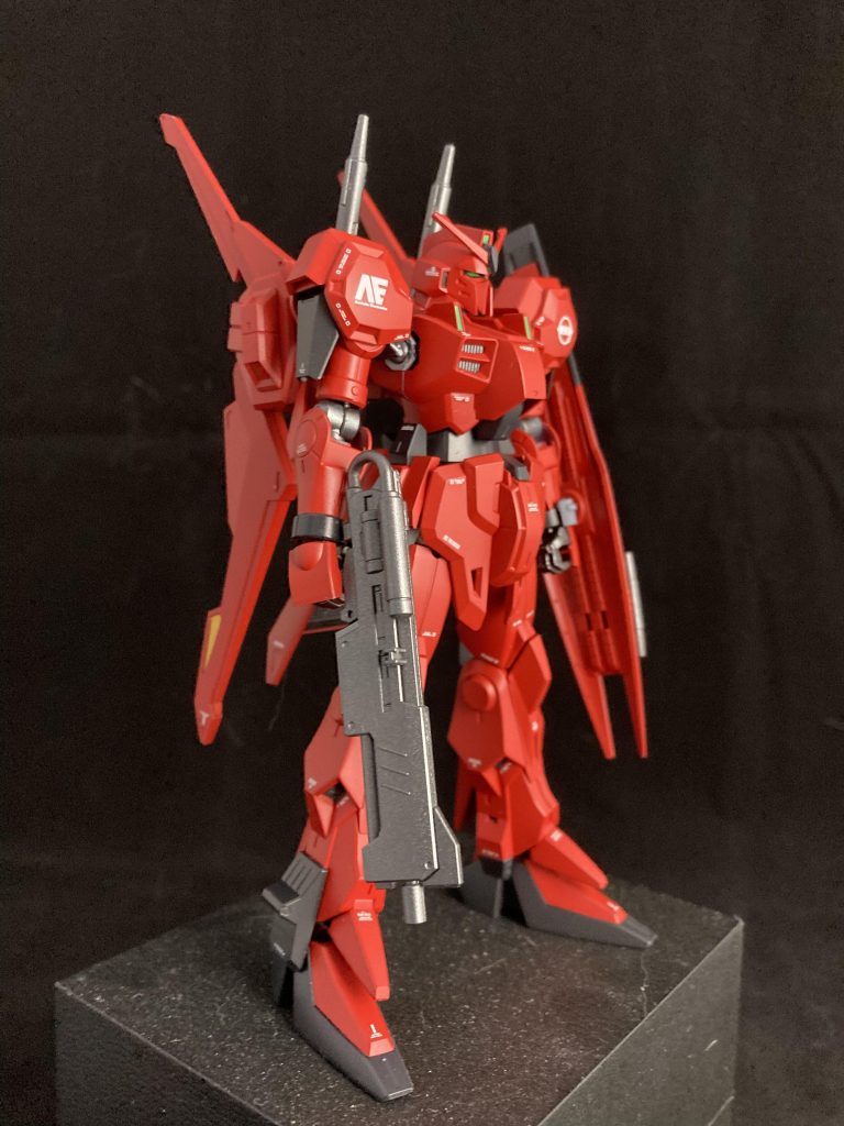 ガンダムMK-3 8号機 クワトロ専用–2枚目/制作者：marion(まあ)