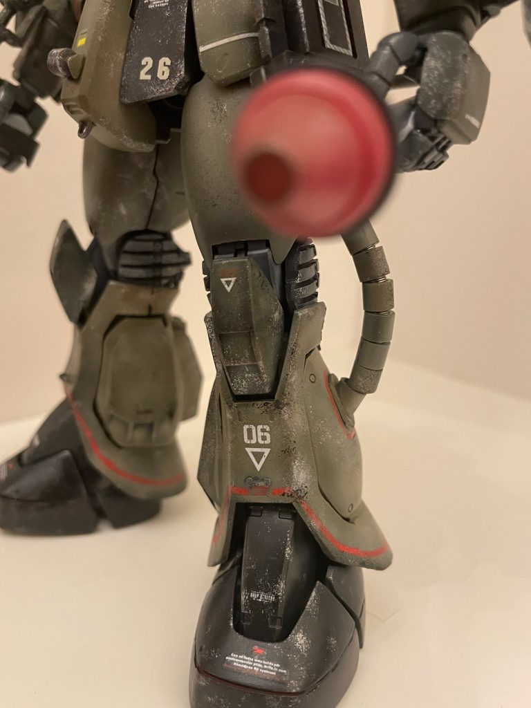 ザクデザートタイプ–4枚目/制作者：Peter Chan