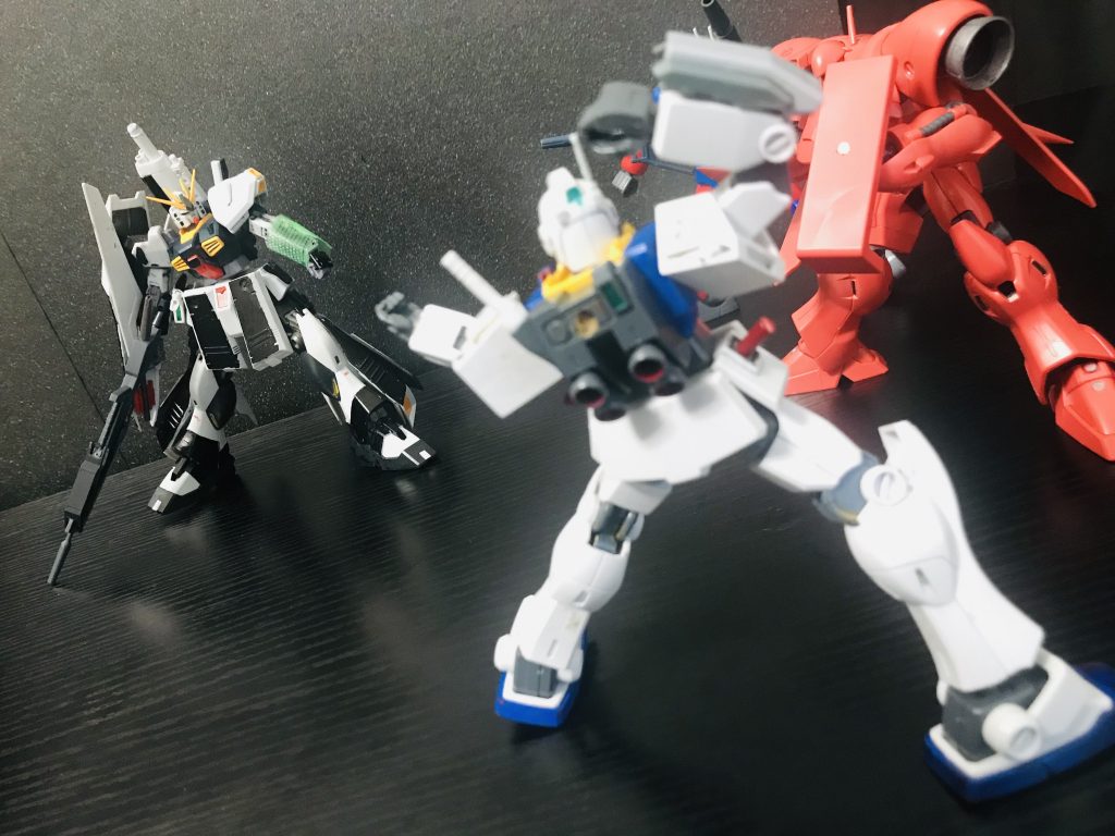 ガーベラテトラ「使えるよなぁ！」