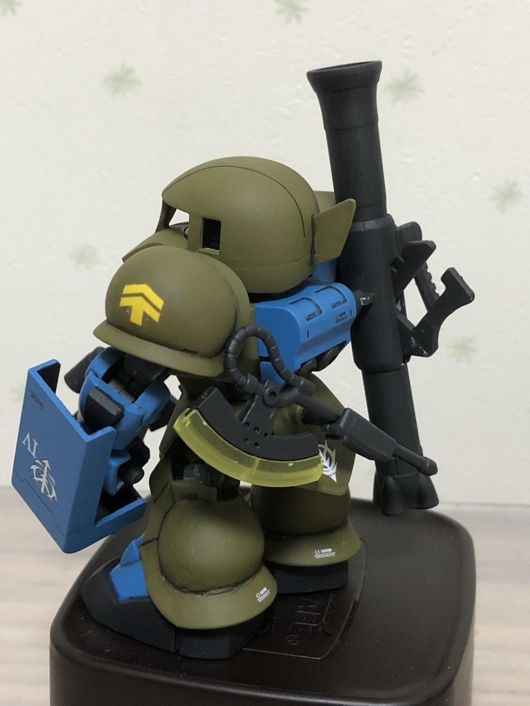 初投稿です。–3枚目/制作者：Rougan