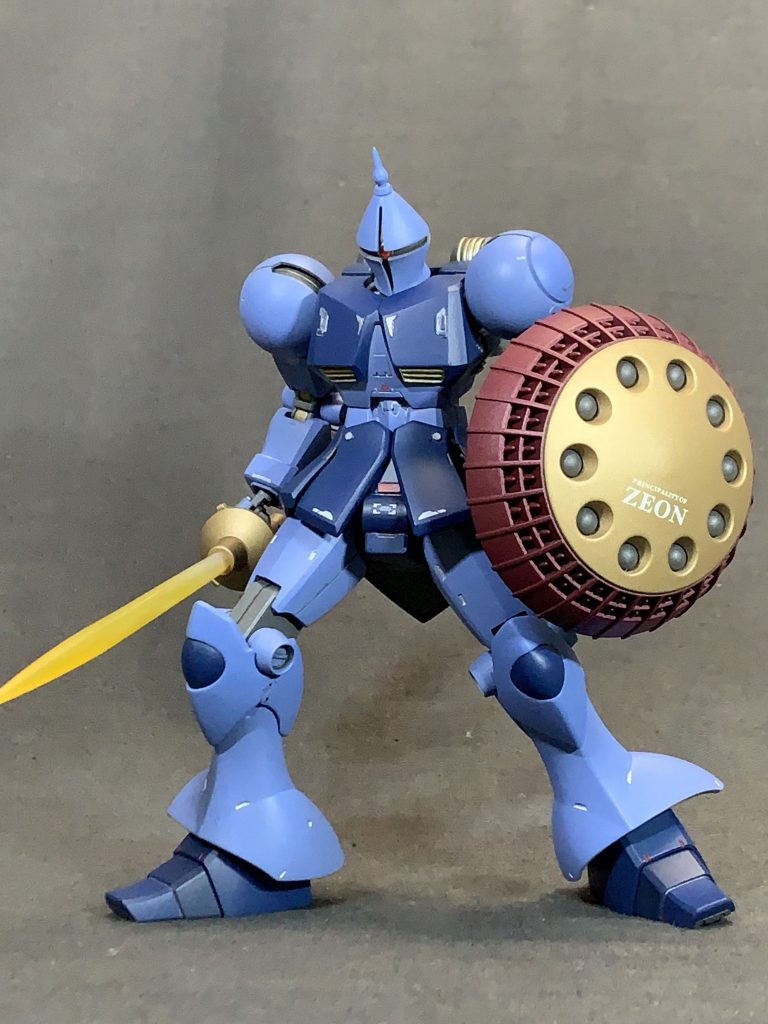 「The GYAN (exclusive for M'qube)」–4枚目/制作者：わかもん