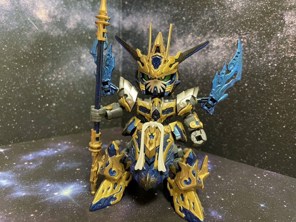 SDW HEROES 悟空インパルスver.ダーク–2枚目/制作者：さっさ