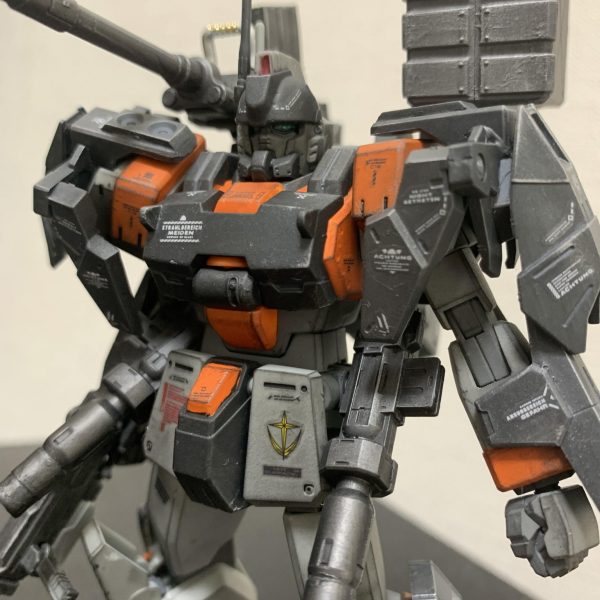 ez8 重装甲砲撃戦型