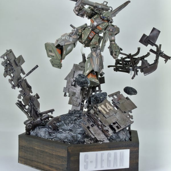 ジオラマのガンプラ作品一覧（69ページ目）｜GUNSTA（ガンスタ）