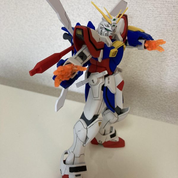 ゴッドガンダム