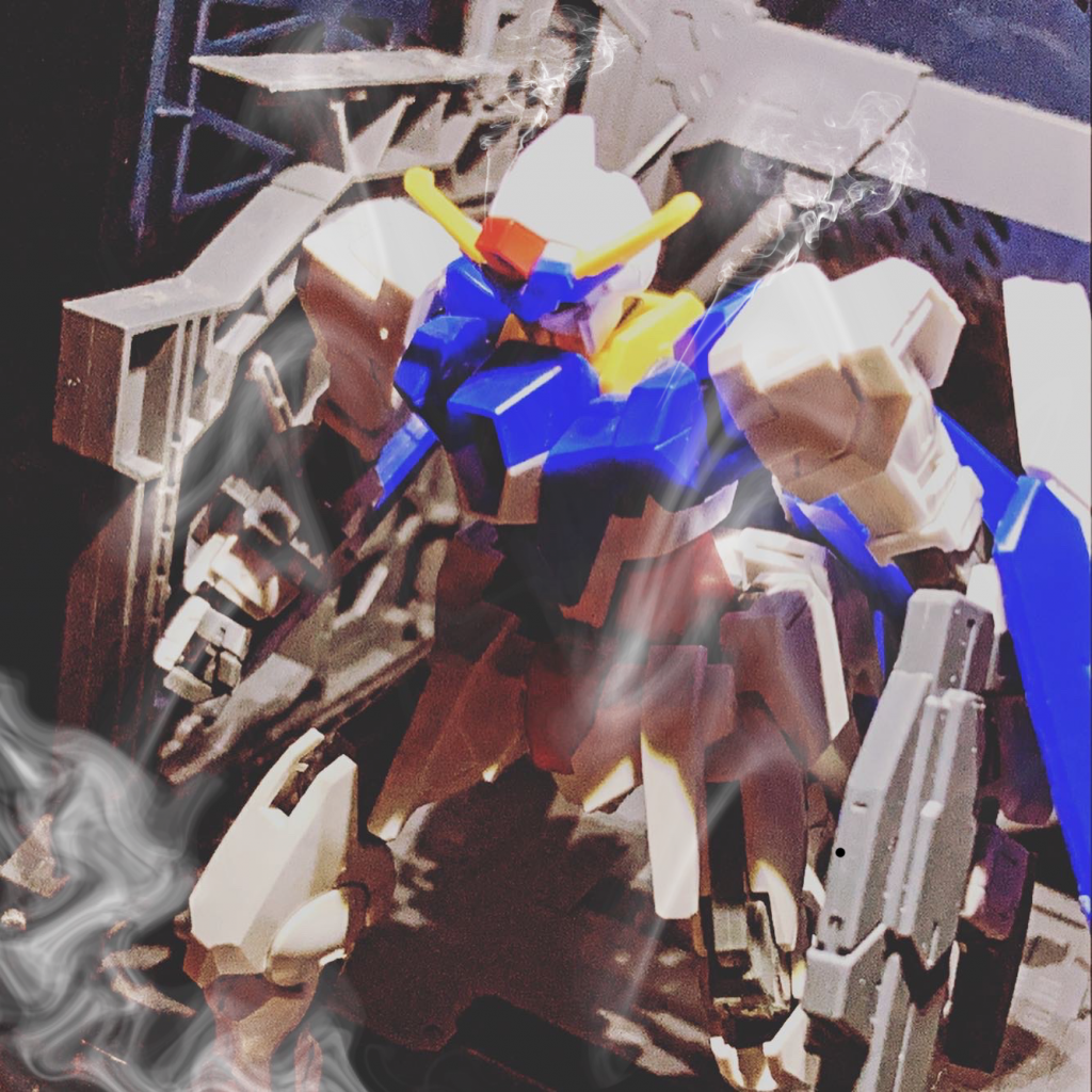 ガンダムAGE - III ガレット　normal–2枚目/制作者：@masayonoheya