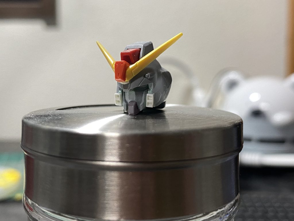 HG フォビドゥンガンダム–5枚目/制作者：パティシエ