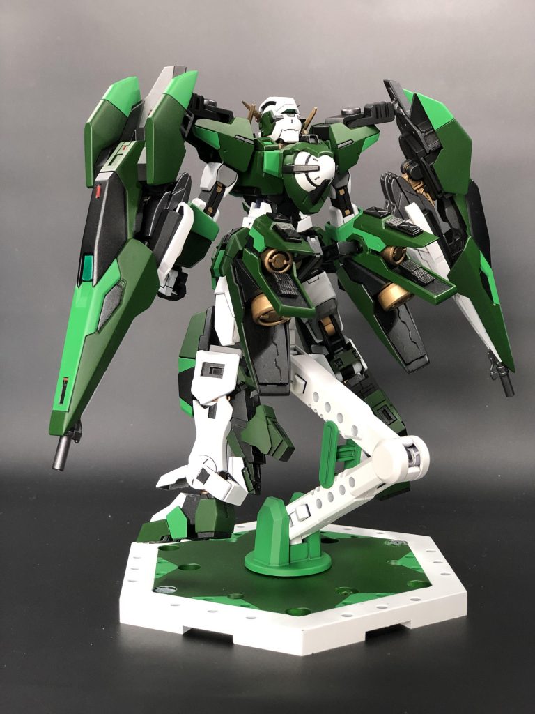 シュトライヒデュナメス（コアデュナメス&セブンショットアーマー–8枚目/制作者：山氏