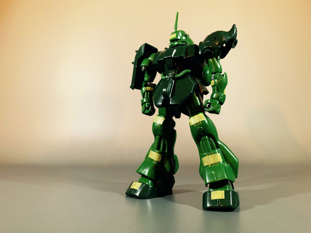 素組みするとこんな感じです。