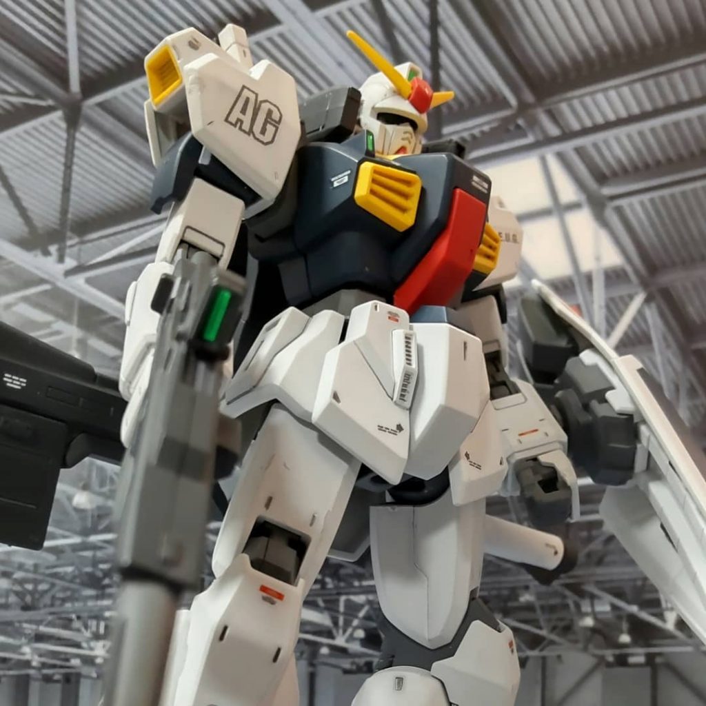 使用マーカーSeedホワイトSeedダークブルーSeedグレーSeedレッドファントムグレーガンダムイエロー