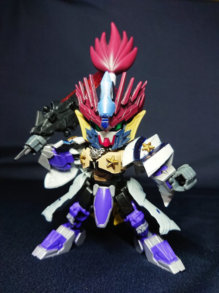 サガフロに登場する世界を放浪する上級妖魔の1人です。オルロワージュの元側近で、彼に次ぐ実力者となっています。