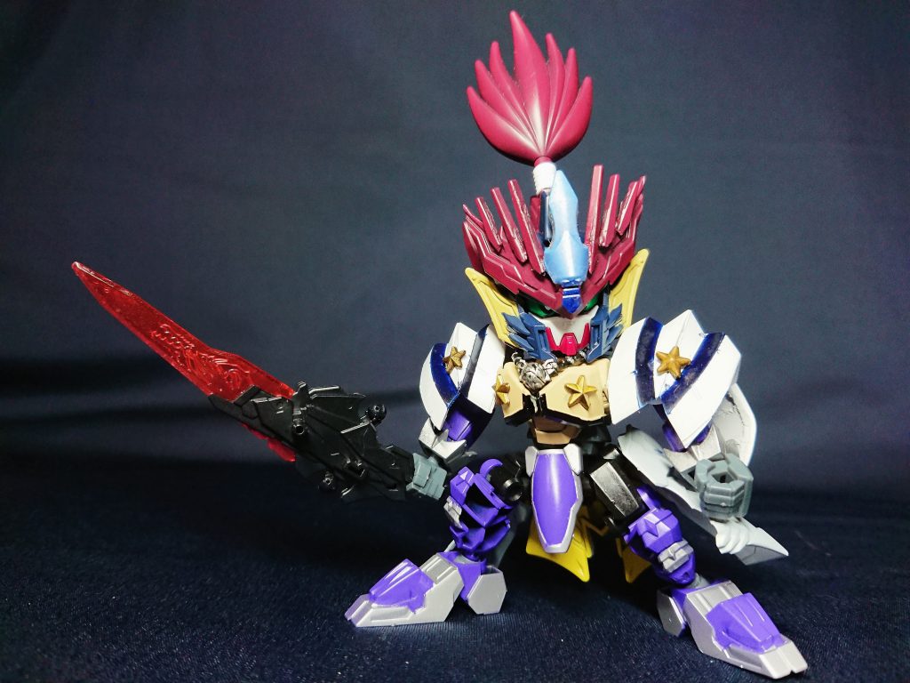 カラーにも悩みました。小林画では暗すぎるため、インサガとRSのイラストを参考にしていきました。