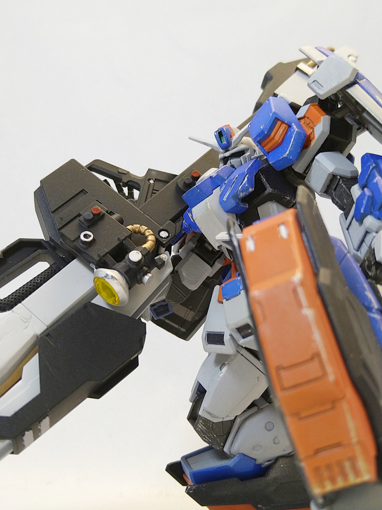 【ミキシング】ガンダムハイドランジア–3枚目/制作者:霜降りフィナンシェ