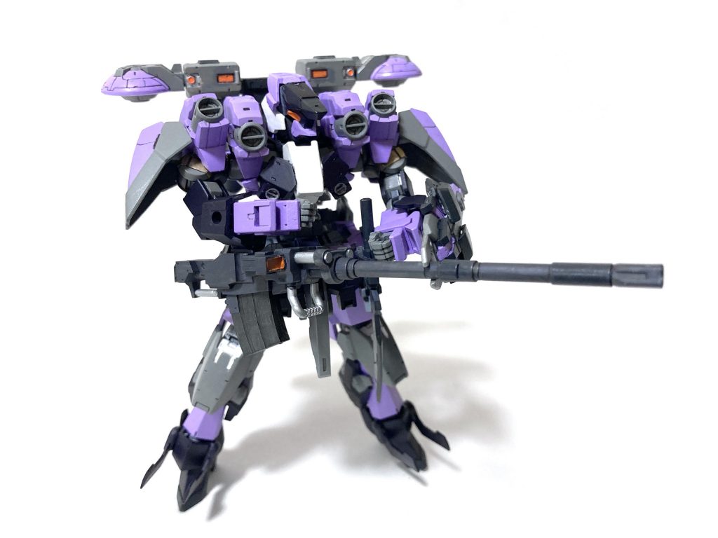 ポージングして1枚