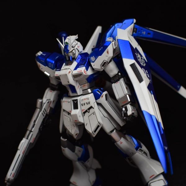 HGUC版Hi-νガンダム