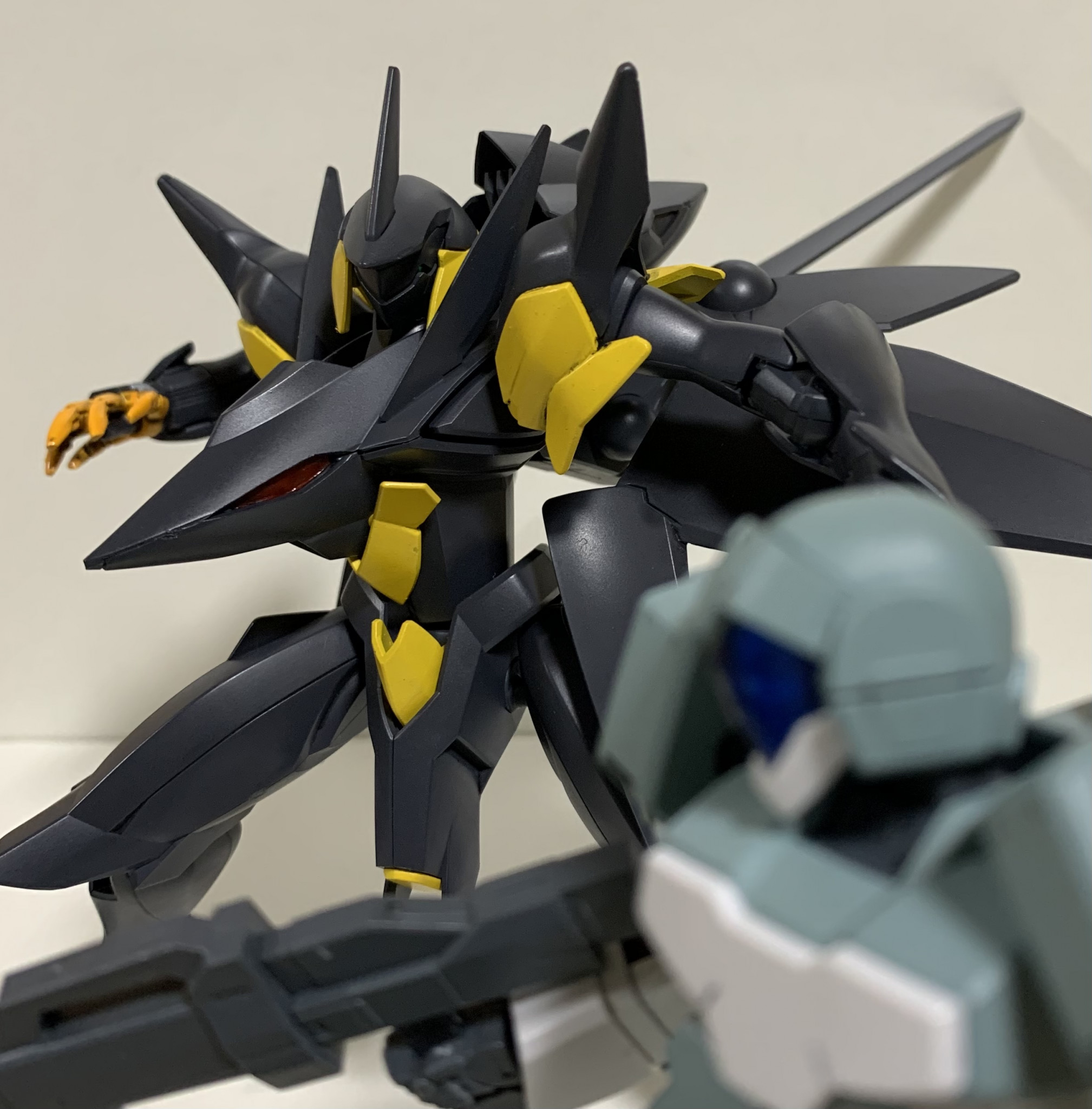 ゼダスM｜けーたさんのガンプラ作品｜GUNSTA（ガンスタ）