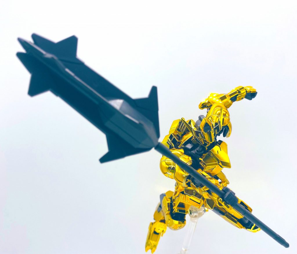 上空からの攻撃風。こんな感じの描写あったよね…?